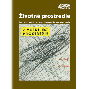 Životné prostredie – objekt interdisciplinárneho výskumu