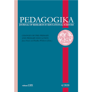 Cognitive Operations in Teachers’ Development of Reflective Skills