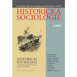 HISTORICKÁ SOCIOLOGIE