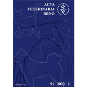 Neopterin, procalcitonin, total sialic acid, paraoxonase-1 and selected haematological indices in calves with aspiration pneumonia