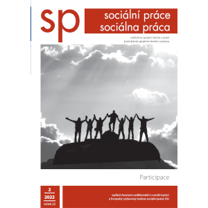 Online prakticko-publicistická část časopisu na www.socialniprace.cz