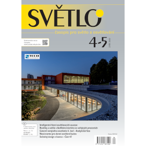 Světelný design v kostce – Část 47