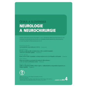 Carotid body paraganglioma, a very rare pediatric tumor