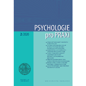 PSYCHOLOGIE PRO PRAXI