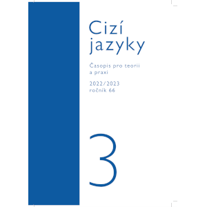 Venkovní únikové hry v cizím jazyce na příkladu aplikace ActionBound