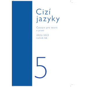 Výuka cizích jazyků na základních  a středních školách v letech  2005 až 2023 v České republice