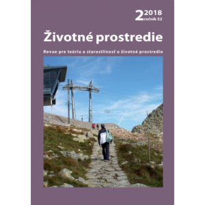 Vertikálna migrácia taxónov vyšších rastlín v alpínskom pásme ako nový, akcelerujúci fenomén