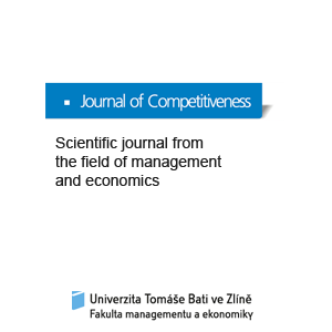 Journal of Competitiveness