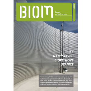 Energetická efektivita a snižování emisí bioplynových stanic