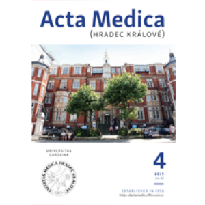 Acta Medica (Hradec Kralove, Czech Republic)