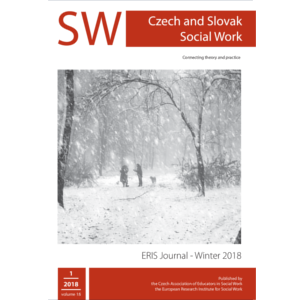 The Work-Related Well-Being of Social Workers in Relationship-Based Settings