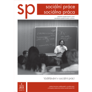 Vzdělávání v sociální práci ze sociologické perspektivy