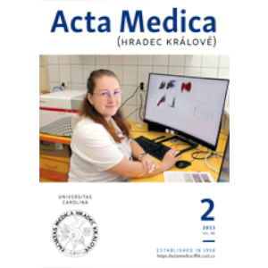 Acta Medica (Hradec Kralove, Czech Republic)