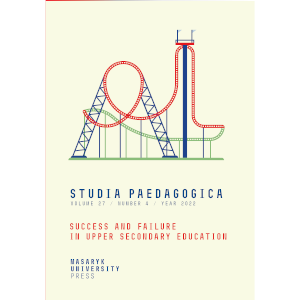 Educational Decision Making of Repeatedly Unsuccessful Czech Vocational Education and Training Examinees Leading to Passing the Matura Exam