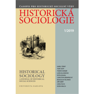 HISTORICKÁ SOCIOLOGIE