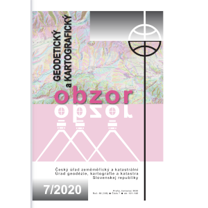 Mezinárodní spolupráce Výzkumného ústavu geodetického, topografického a kartografického, v. v. i. v období 1954–2019