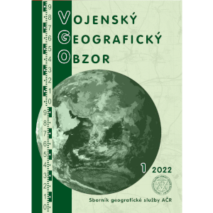 Geoinformace ve veřejné správě 2022