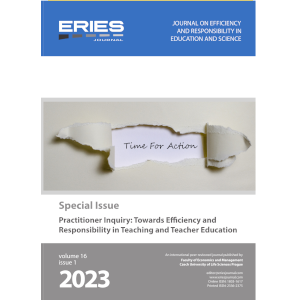 Journal on Efficiency and Responsibility in Education and Science