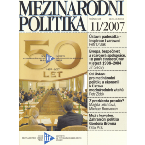 Zastánci unilateralismu a multilateralismu tváří v tvář klimatické krizi