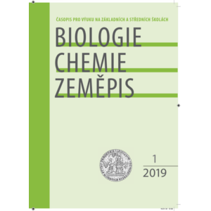 Biologie. Chemie. Zeměpis