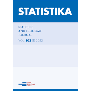 The Impact of Consumption Smoothing on the Development of the Czech Economy in the Most Recent 30 Years