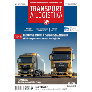 FM Logistic v Jirnech roste