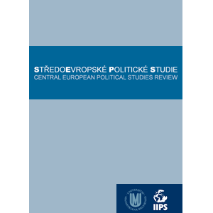 Středoevropské politické studie
