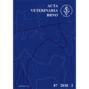 Occurrence of bacteria with a dangerous extent of antibiotic resistance in poultry in the Central Region of Moravia