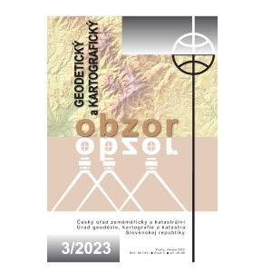 Od geodetických základov ku globálnej geodézii a geoinformatike – aktuálne otázky výskumu na katedre