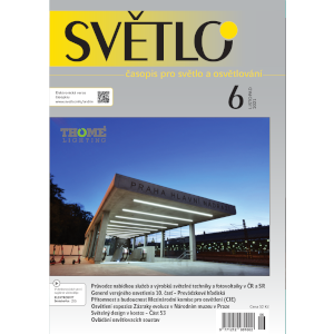 Světelný design v kostce – Část 53