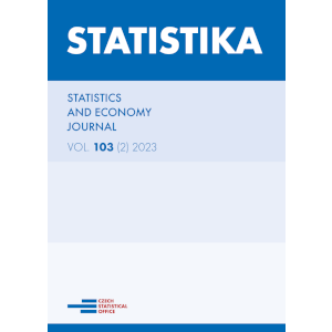 Statistika: Statistics and Economy Journal