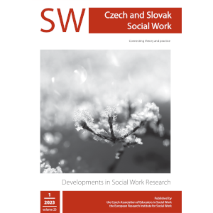 The Role of Social Work in the Process of Implementing Active Ageing Policy in the Czech Republic