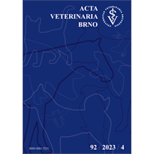 Determination of the mycobiome in the lower respiratory tract of horses with equine asthma