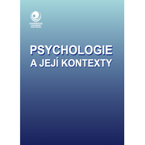 Psychologie a její kontexty