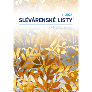 Slévárenské listy