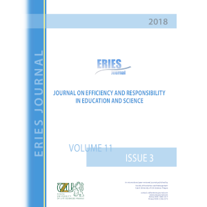 Journal on Efficiency and Responsibility in Education and Science