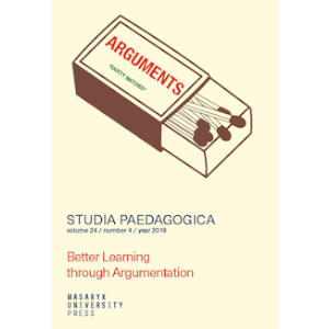 The Role of the Teacher in Supporting Students’ Epistemic Thinking in Dialogic Argumentation. A Case Study