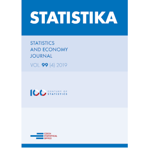 Recent Developments and Challenges in Energy Statistics in the Czech Republic