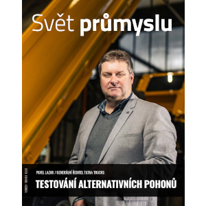 Continental přichází s inteligentním systémem skladování Autostore