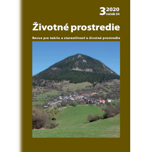 Využitie geolokalizovaných fotografií pri hodnotení atraktivity krajiny