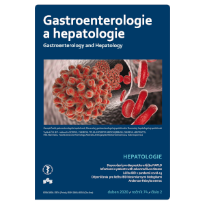 Gastroenterologie a Hepatologie