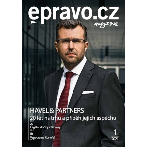 HAVEL & PARTNERS Již 20 let jsme s Vámi úspěšní. Právem.