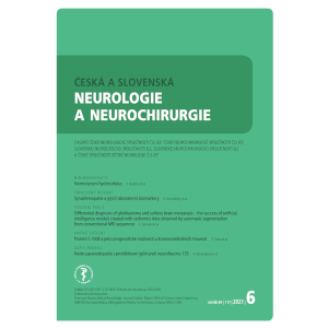 Aseptic meningitis during acute hepatitis E – a single center experience