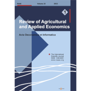 The effect of adoption of improved varieties on rice productivity in the northern region of Ghana