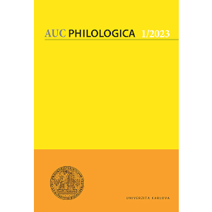 Georg Brandes and the Development of the Chinese Lyrical Tradition