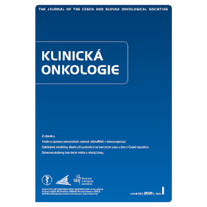 Klinicka onkologie