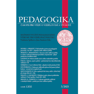 Pedagogický výzkum a vzdělávací politika – jak dál?