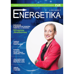 Informace o výzkumu a vývoji v energetice