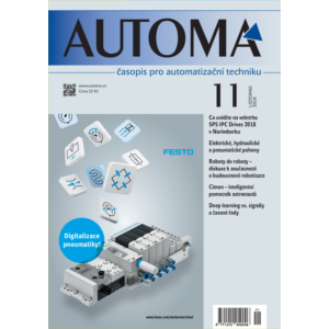 Co uvidíte na veletrhu SPS IPC Drives 2018 v Norimberku