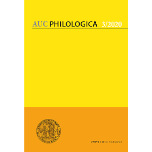 AUC PHILOLOGICA